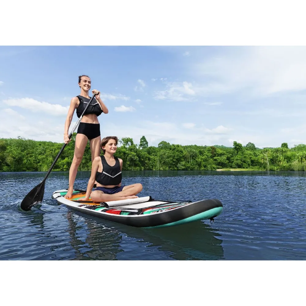 New Bestway SUP-lauta Hydro-Force Breeze Panorama, 305x84x12cm