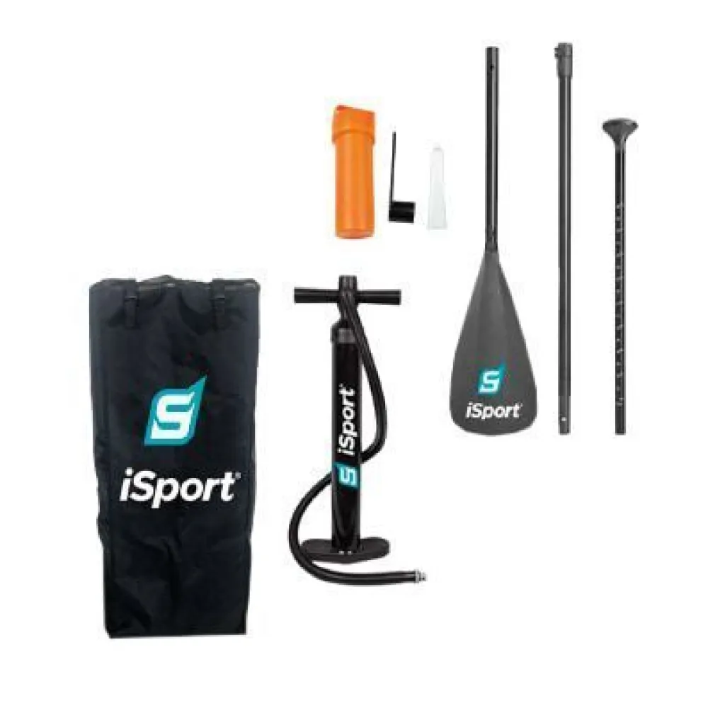 Sale I-Sport SUP-lauta SeaDevil 305 ilmatäytteinen