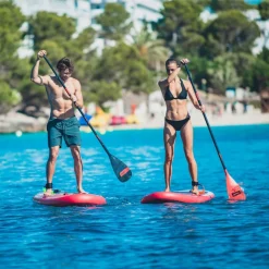 Clearance Jobe SUP-lauta Mira 10.0 sis. lauta, reppu, karkuremmi, 3-osainen alumiinimela