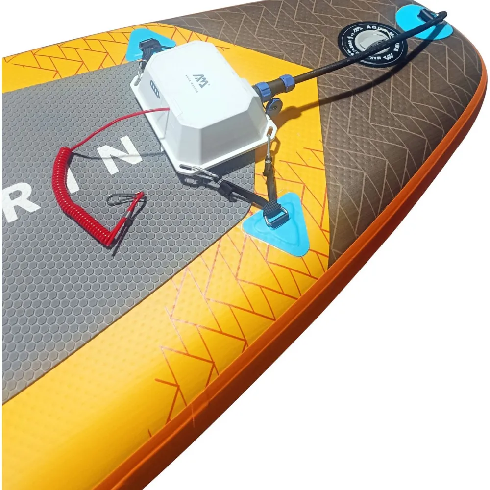 New Aqua Marina SUP-lautasetti Amgo 320 Bluedrive S -moottorilla