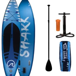 New Deep Sea SUP-lautasetti Shark 335cm