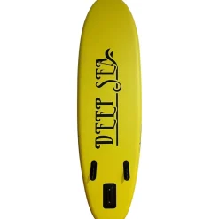Online Deep Sea SUP-lautasetti Standard 275cm keltainen