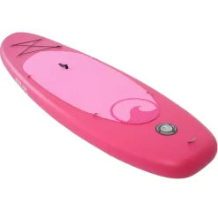 Online Deep Sea SUP-lautasetti Standard ilmatäytteinen 275 cm 15 PSI eri värejä
