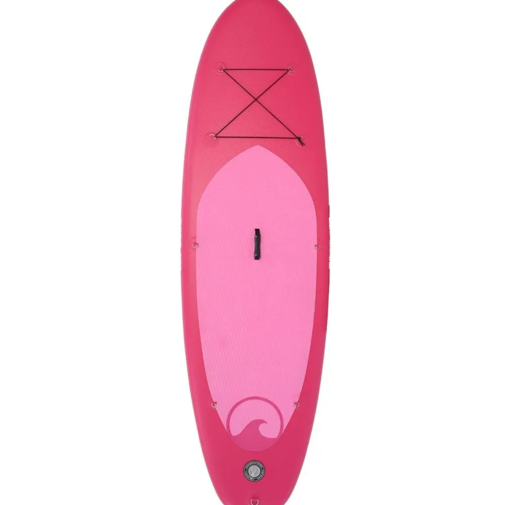 Online Deep Sea SUP-lautasetti Standard ilmatäytteinen 275 cm 15 PSI eri värejä