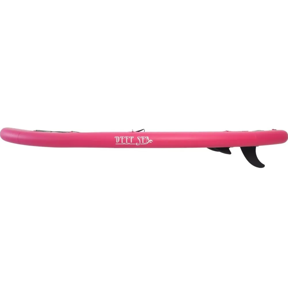 Online Deep Sea SUP-lautasetti Standard ilmatäytteinen 275 cm 15 PSI eri värejä