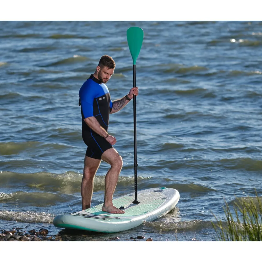 Online Deep Sea SUP-lautasetti Standard ilmatäytteinen 275 cm 15 PSI eri värejä