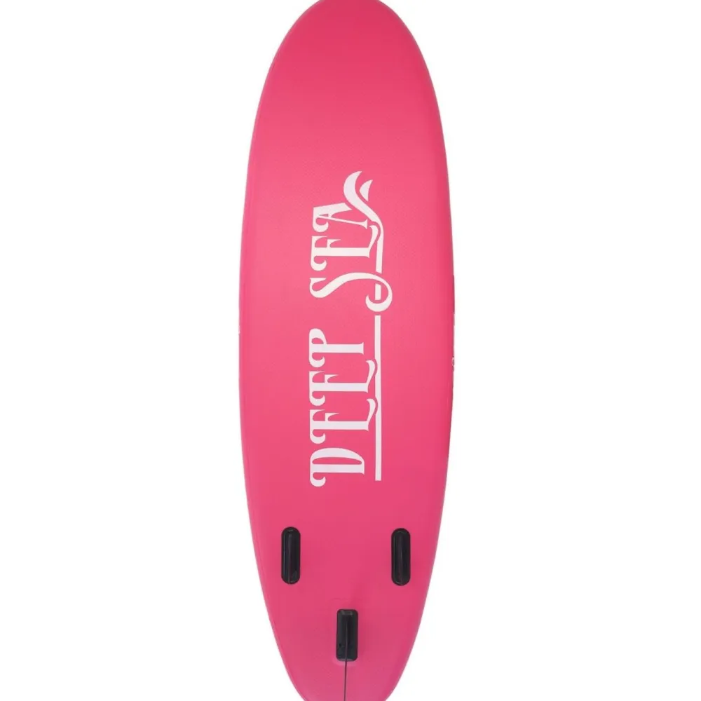Online Deep Sea SUP-lautasetti Standard ilmatäytteinen 275 cm 15 PSI eri värejä