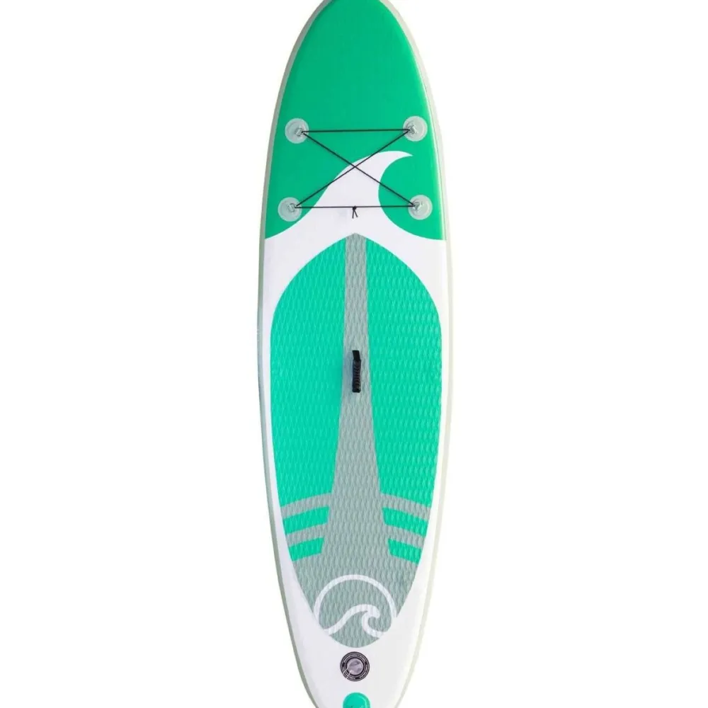 Online Deep Sea SUP-lautasetti Standard ilmatäytteinen 275 cm 15 PSI eri värejä