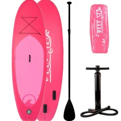 Online Deep Sea SUP-lautasetti Standard ilmatäytteinen 275 cm 15 PSI eri värejä