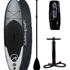 Online Deep Sea SUP-lautasetti Standard ilmatäytteinen 275 cm 15 PSI eri värejä