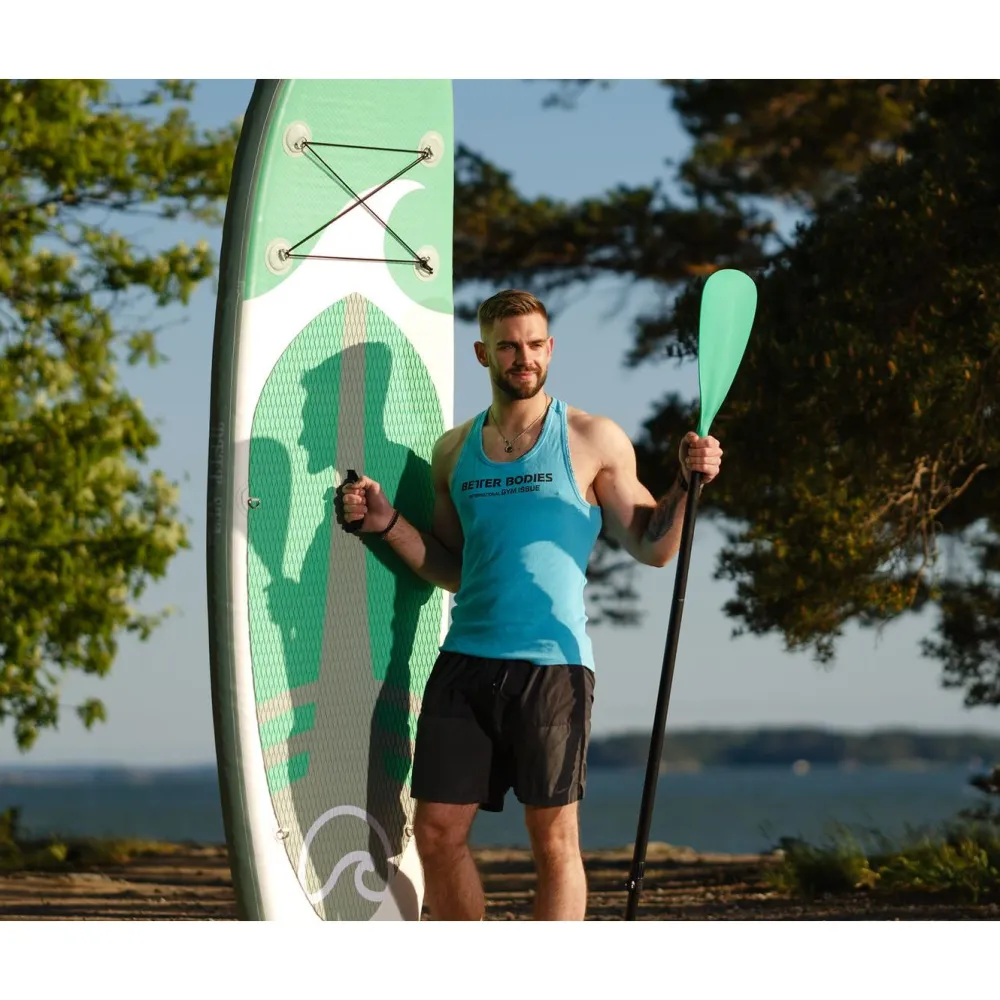 Online Deep Sea SUP-lautasetti Standard ilmatäytteinen 275 cm 15 PSI eri värejä