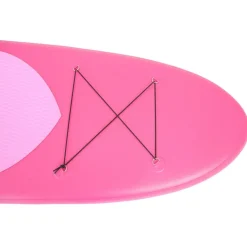 Online Deep Sea SUP-lautasetti Standard ilmatäytteinen 275 cm 15 PSI eri värejä