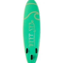 Online Deep Sea SUP-lautasetti Standard ilmatäytteinen 275 cm 15 PSI eri värejä