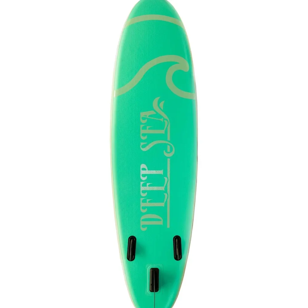 Online Deep Sea SUP-lautasetti Standard ilmatäytteinen 275 cm 15 PSI eri värejä