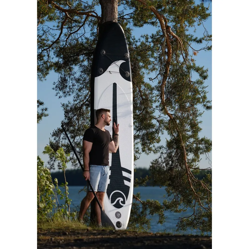 Outlet Deep Sea SUP-lautasetti XXL 330cm