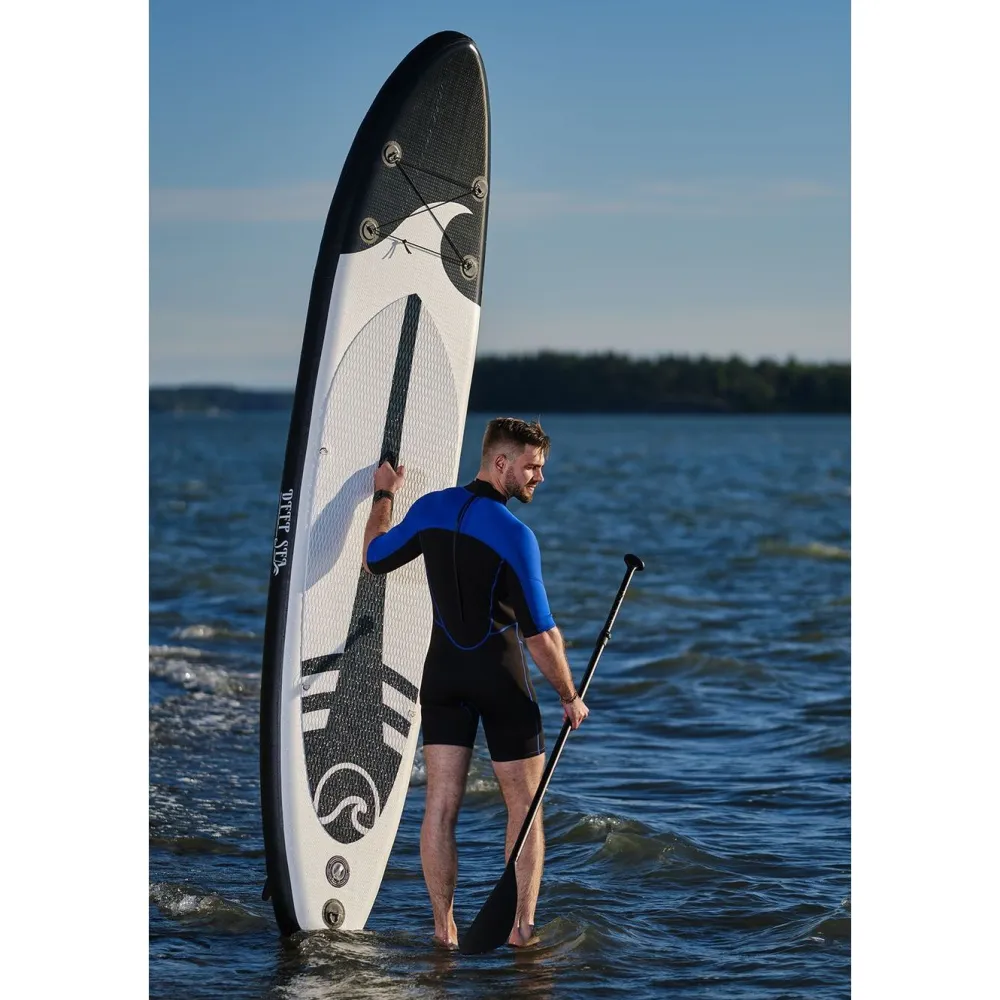 Outlet Deep Sea SUP-lautasetti XXL 330cm