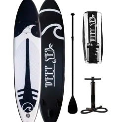 Outlet Deep Sea SUP-lautasetti XXL 330cm
