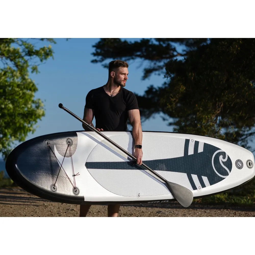 Outlet Deep Sea SUP-lautasetti XXL 330cm