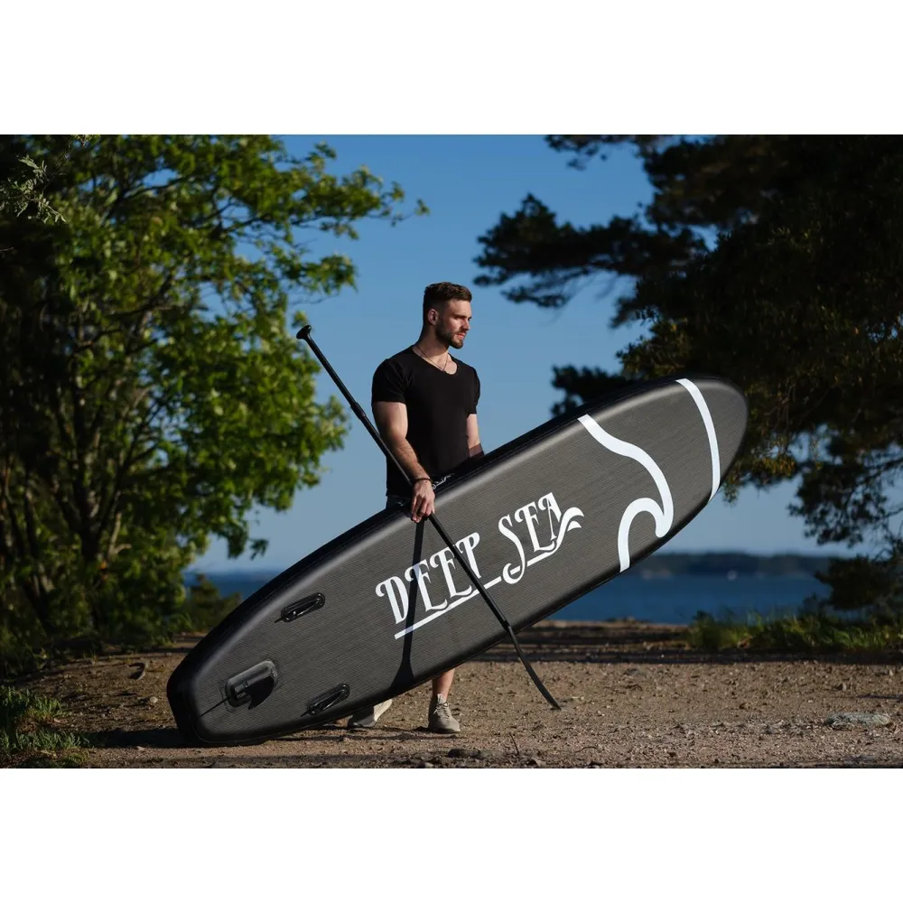 Outlet Deep Sea SUP-lautasetti XXL 330cm
