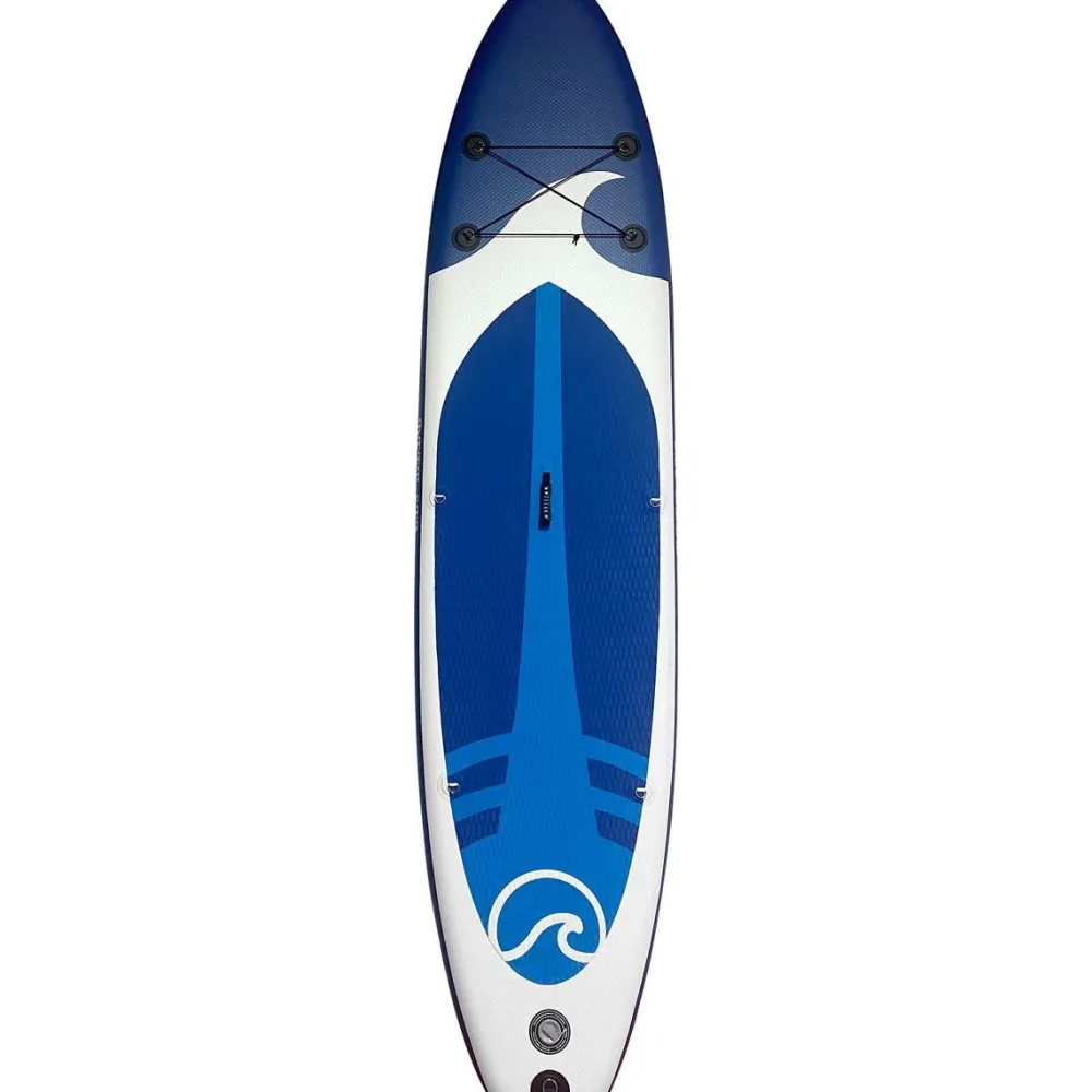 New Deep Sea SUP-lautasetti XXL 330cm eri värejä