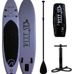 New Deep Sea SUP-lautasetti XXL 330cm eri värejä