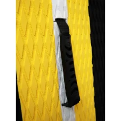 Hot Fiji SUP-lautasetti 300cm valkoinen/keltainen