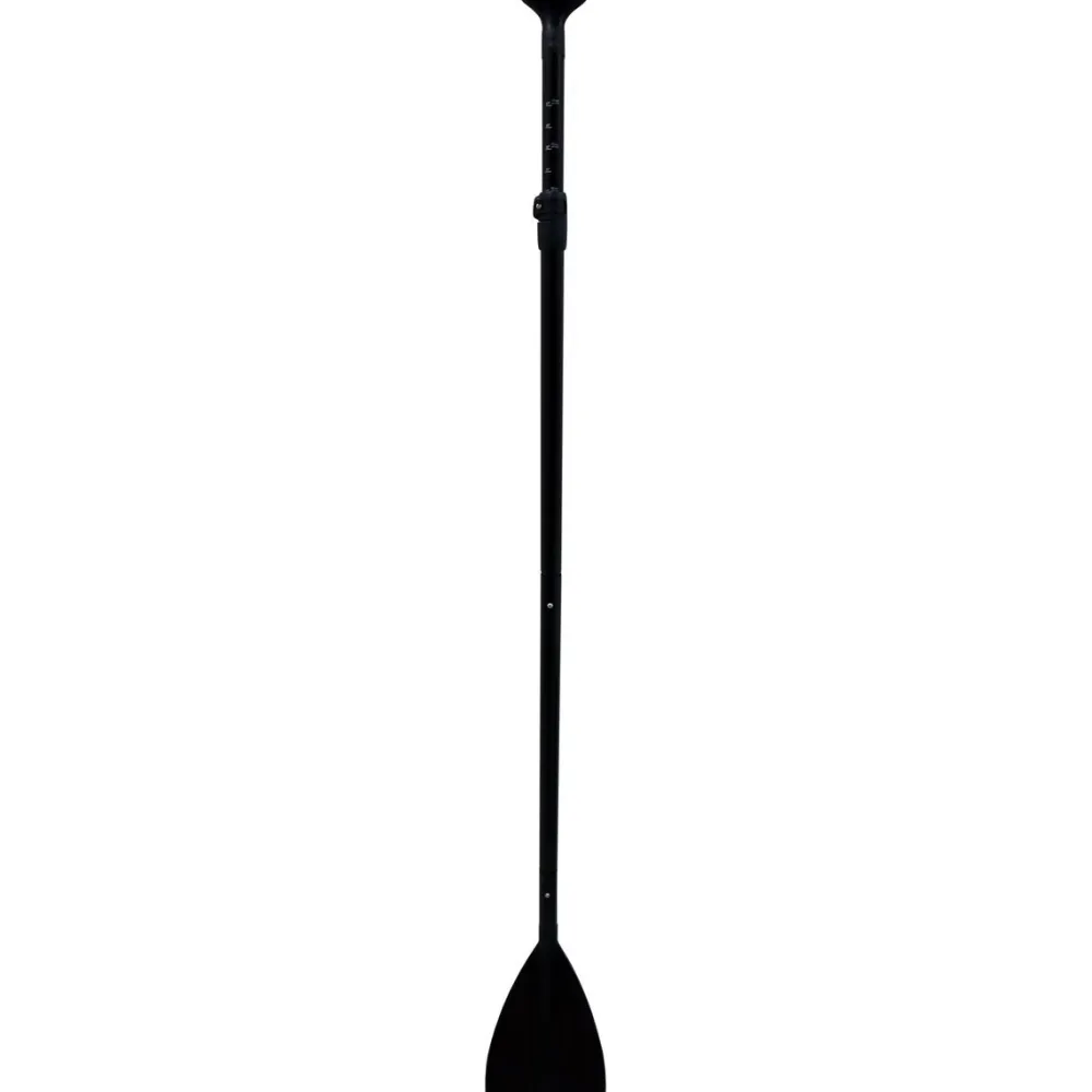 Hot Fiji SUP-lautasetti 300cm valkoinen/keltainen