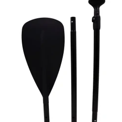 Hot Fiji SUP-lautasetti 300cm valkoinen/keltainen