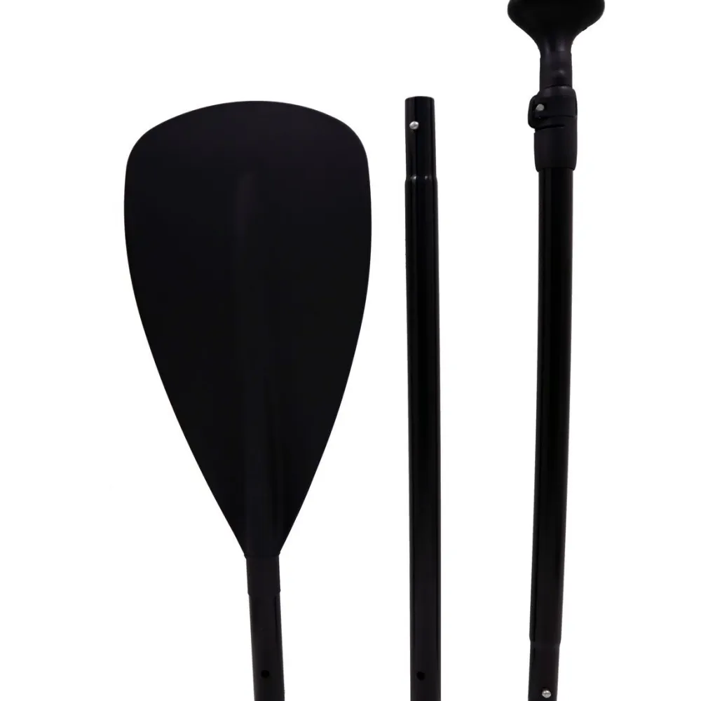 Hot Fiji SUP-lautasetti 300cm valkoinen/keltainen