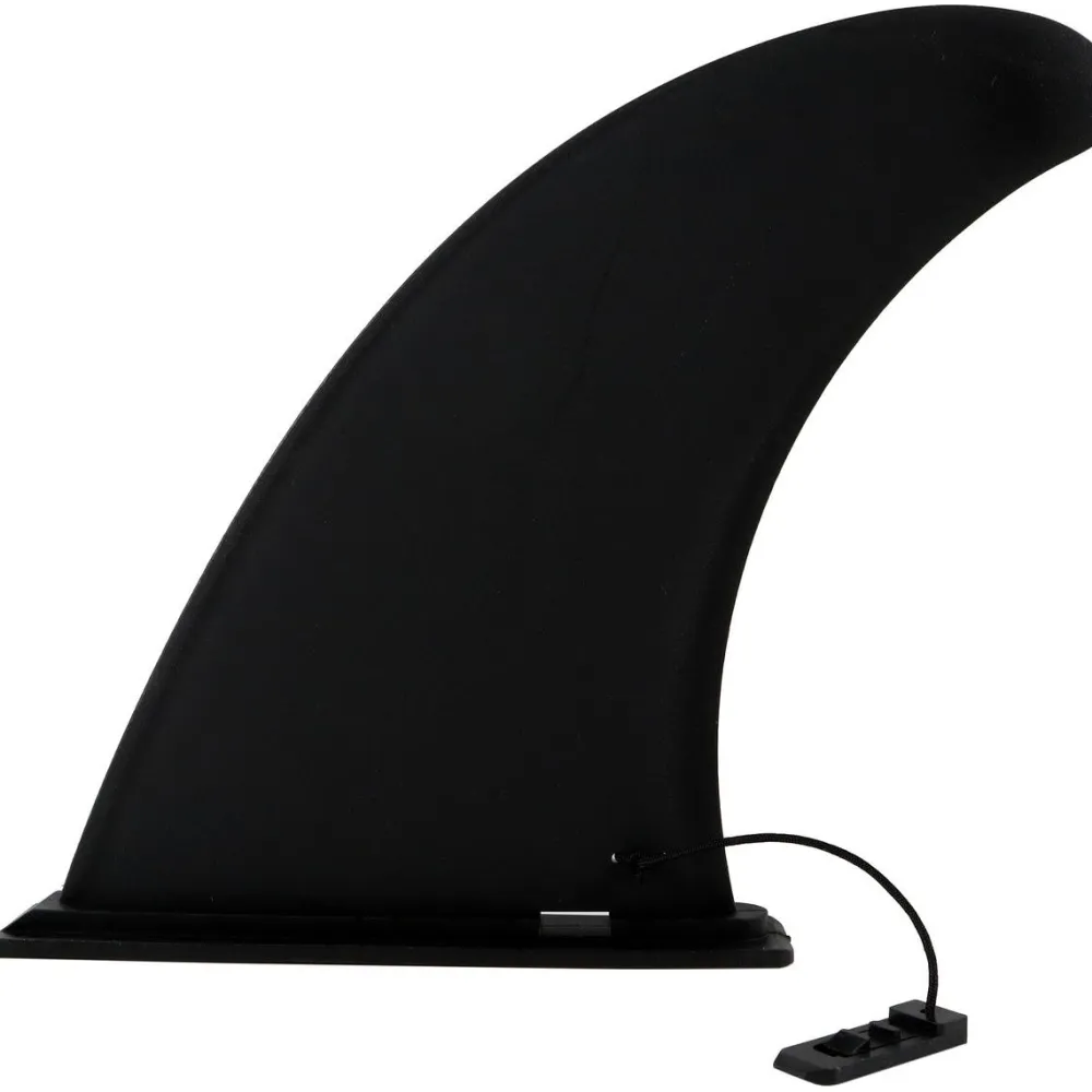 Hot Fiji SUP-lautasetti 300cm valkoinen/keltainen