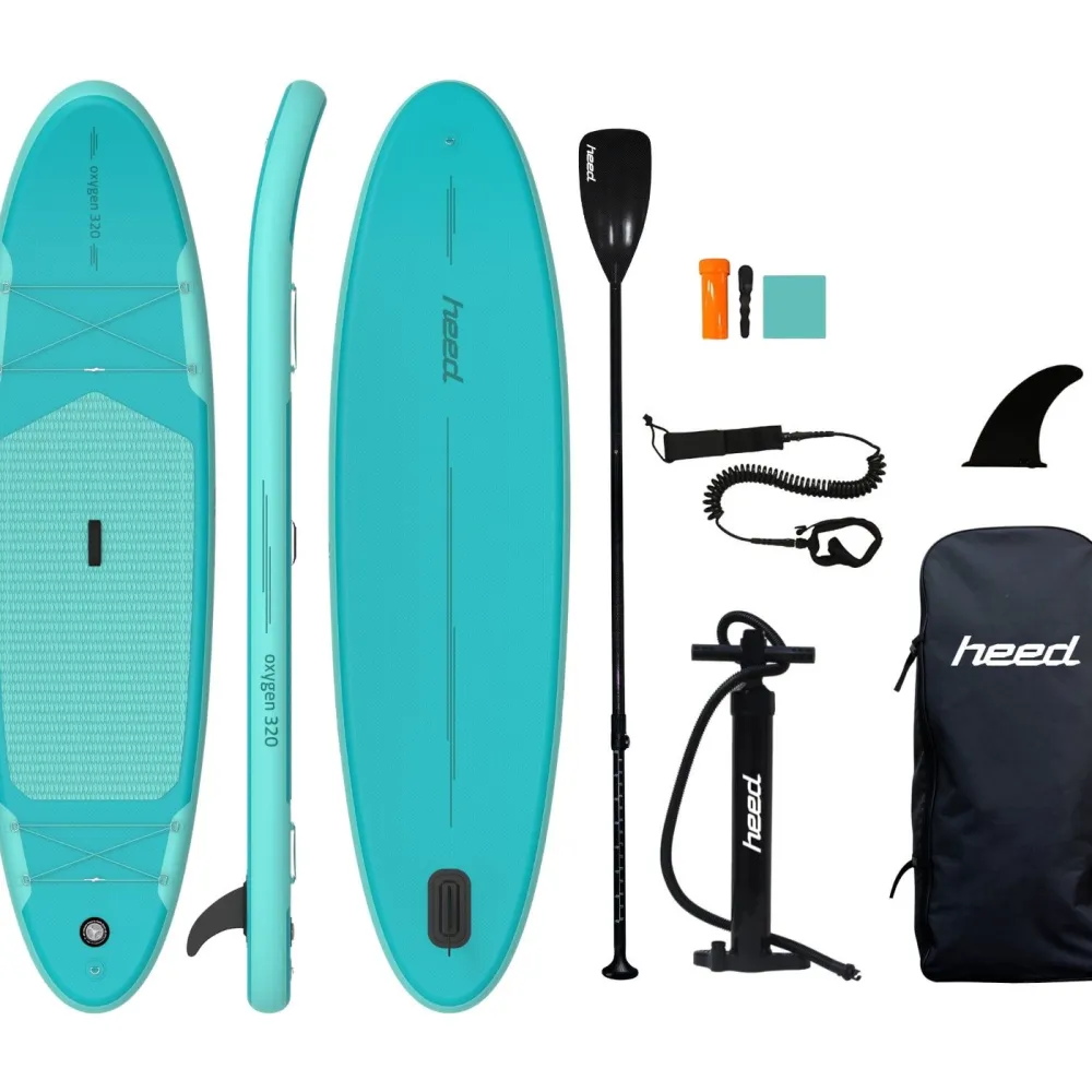 Best Heed SUP-lautasetti Oxygen 320 cm