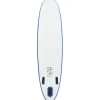 Best FinePRICE SUP-lautasetti, ilmatäytteinen, 360cm, sininen/valkoinen