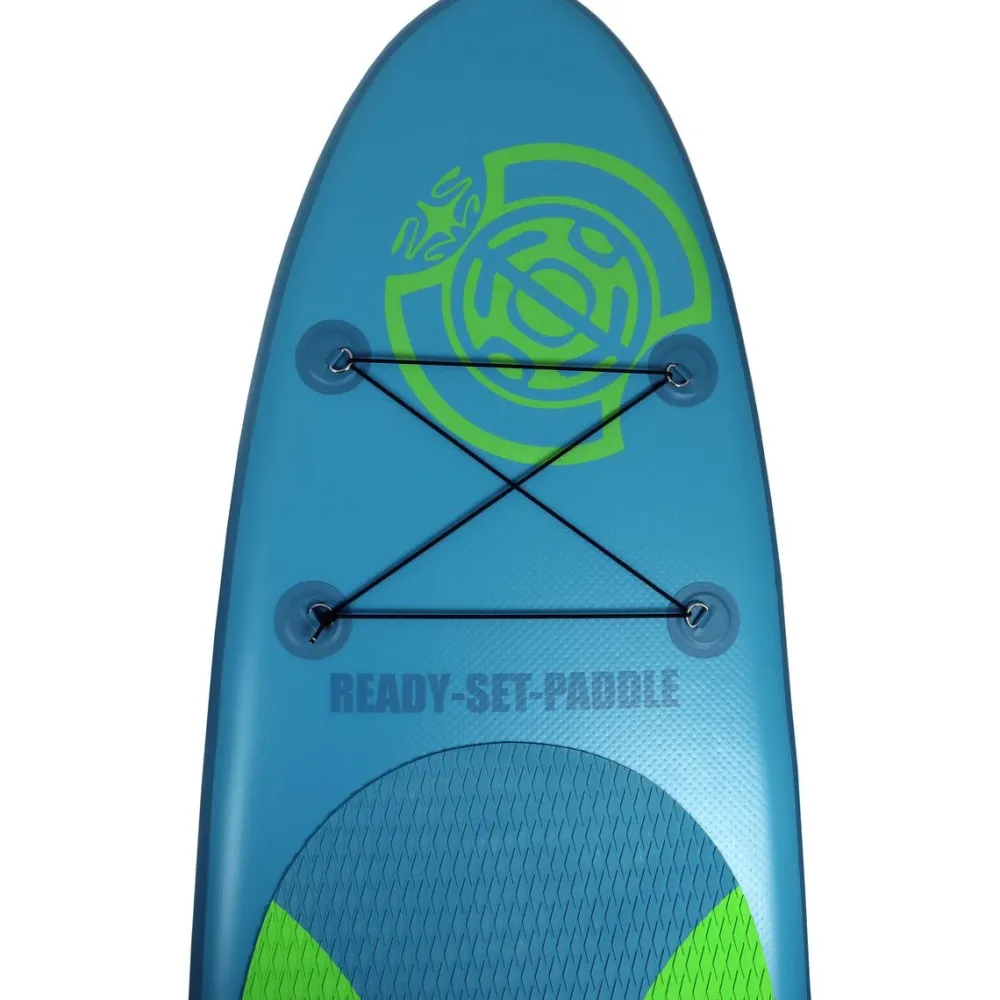 Tonga SUP-Lautasetti istuimella 300cm