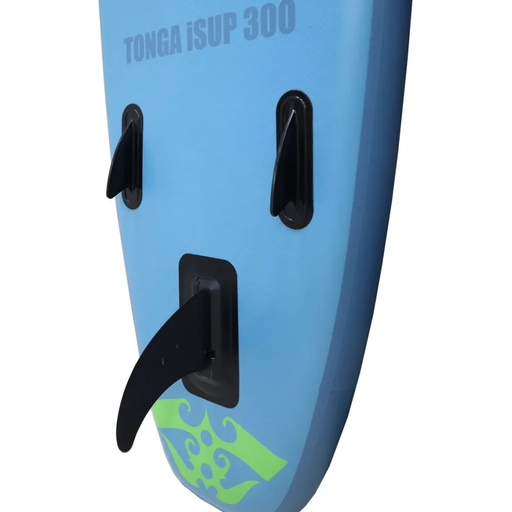 Tonga SUP-Lautasetti istuimella 300cm
