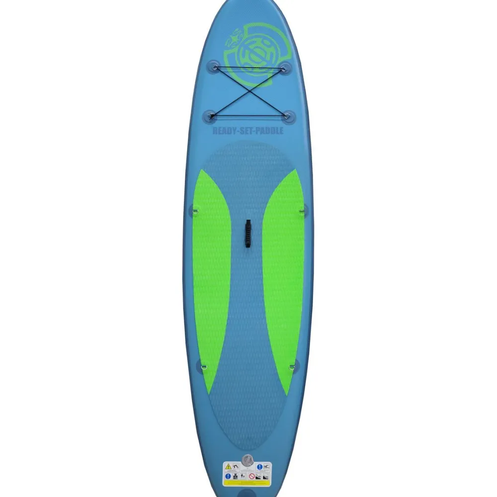Tonga SUP-Lautasetti istuimella 300cm