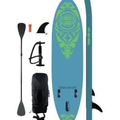 Tonga SUP-Lautasetti istuimella 300cm