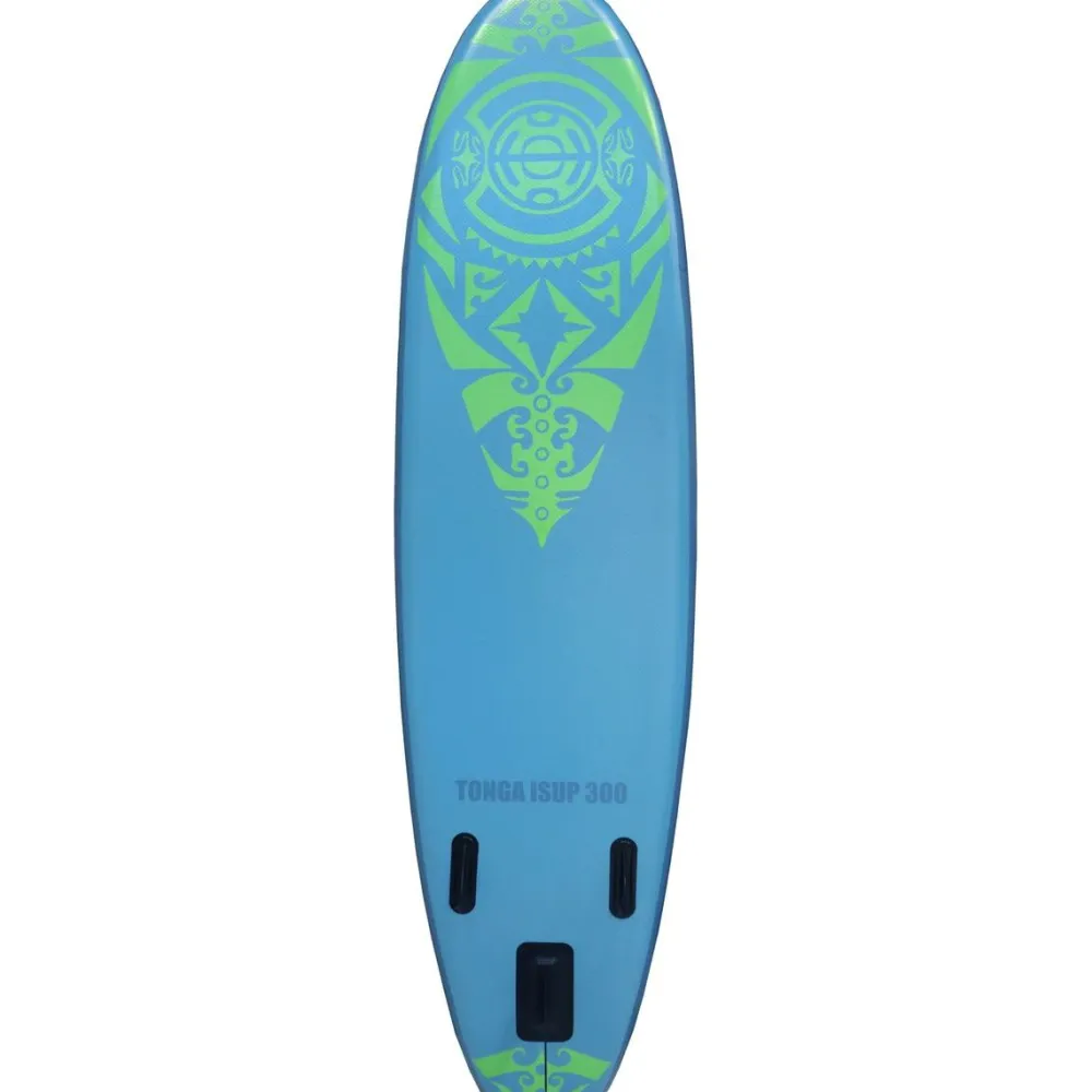 Tonga SUP-Lautasetti istuimella 300cm
