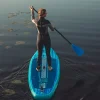 Outlet Saimaa SUP-lautasetti Bass 11.0 2024, violetti