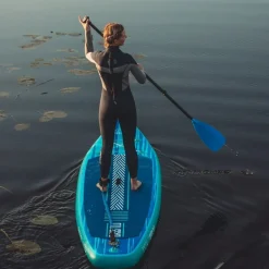 Outlet Saimaa SUP-lautasetti Bass 11.0 2024, violetti