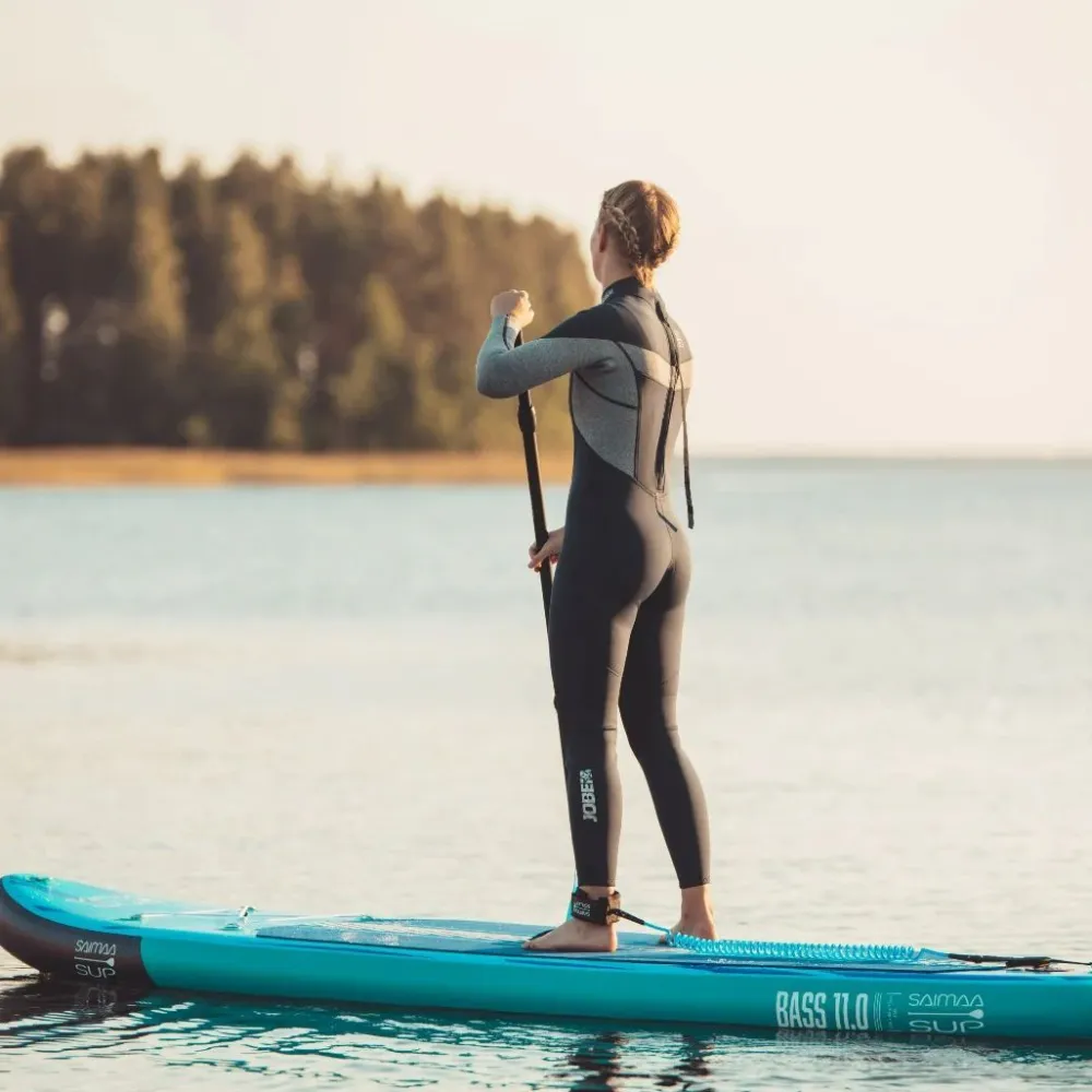 Outlet Saimaa SUP-lautasetti Bass 11.0 2024, violetti