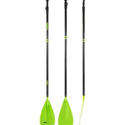 Hot Jobe SUP-mela Fusion Lime 170-210cm vihreä