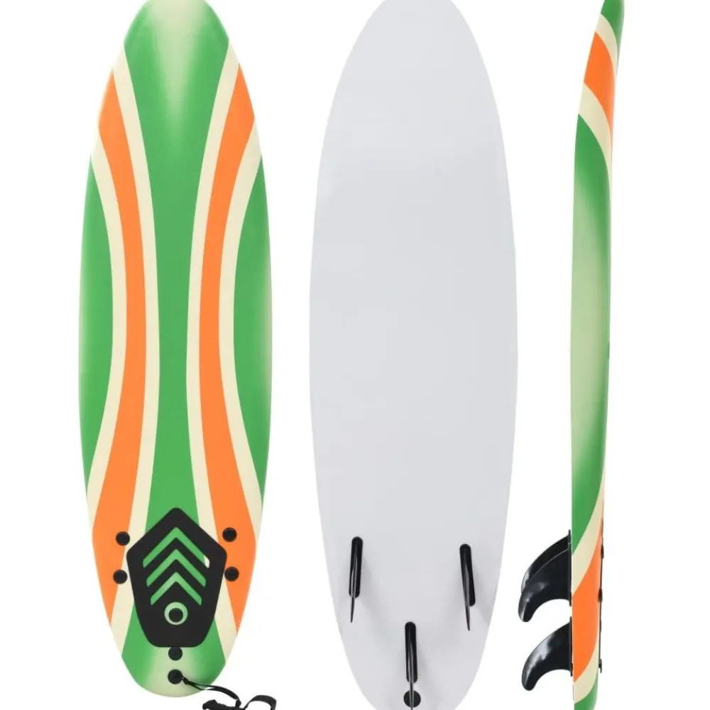 Best FinePRICE Surffilauta, 170cm, bumerangi
