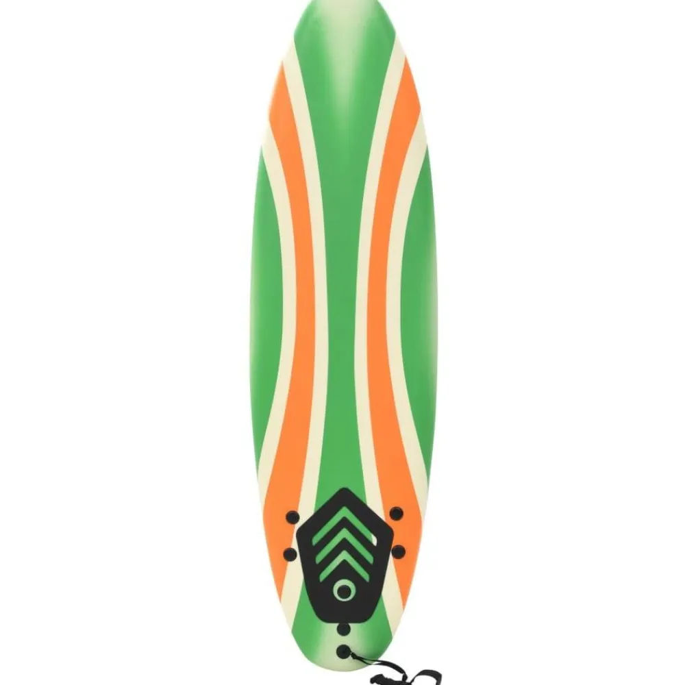 Best FinePRICE Surffilauta, 170cm, bumerangi