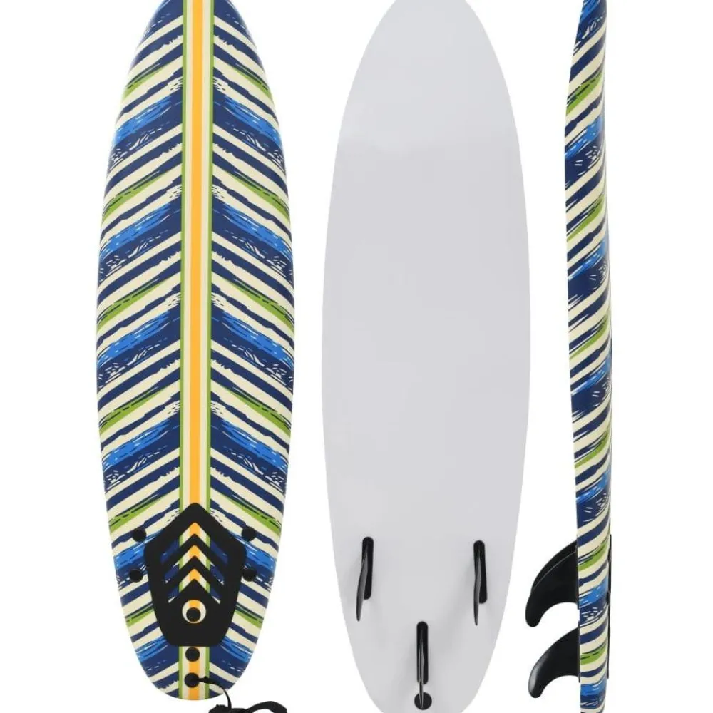 FinePRICE Surffilauta, 170cm, lehti