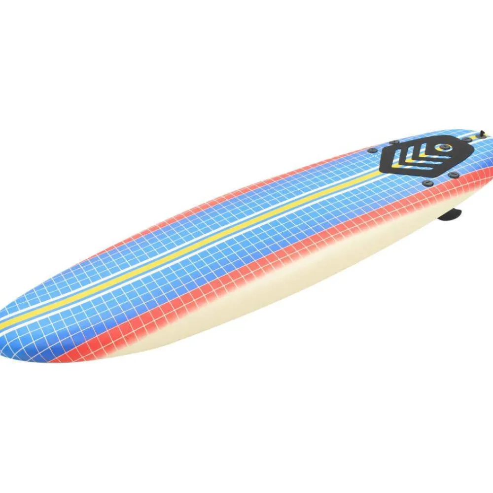 Outlet FinePRICE Surffilauta, 170cm, mosaiikki