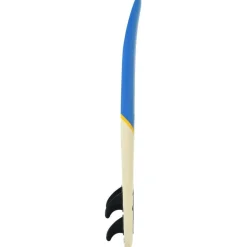 Outlet FinePRICE Surffilauta, 170cm, sininen/kerma