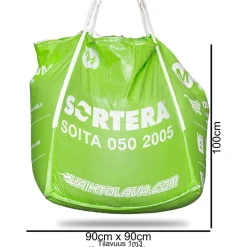 Discount Sortera Suursäkki , eri kokoja