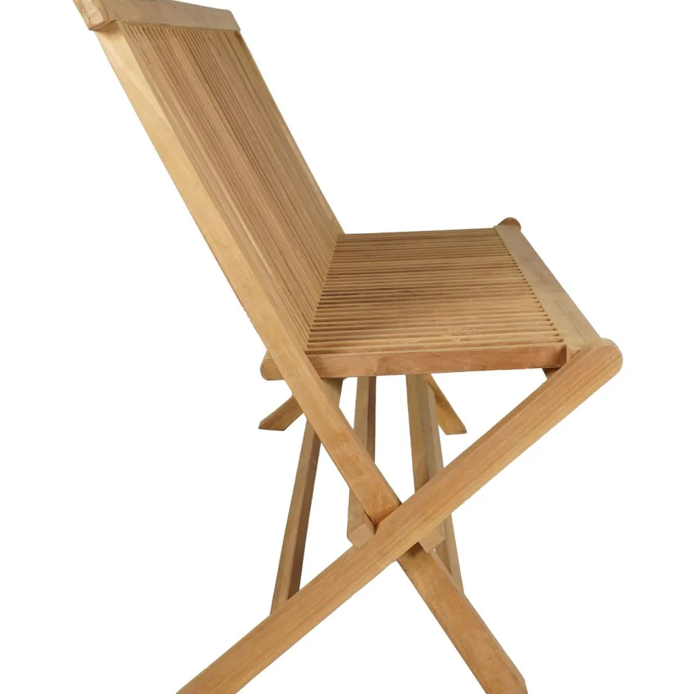 Outlet Baltic Garden Taitettava penkki Milano, 120 cm