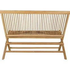 Outlet Baltic Garden Taitettava penkki Milano, 120 cm