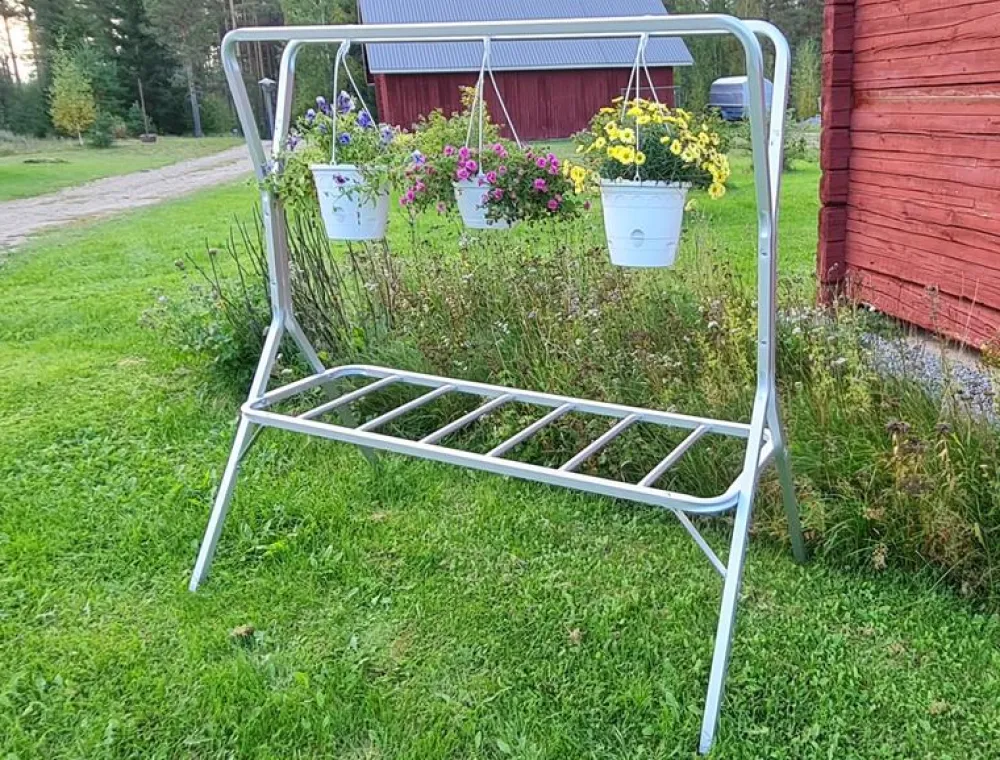 Sale Kosken Metalli Tamppausteline